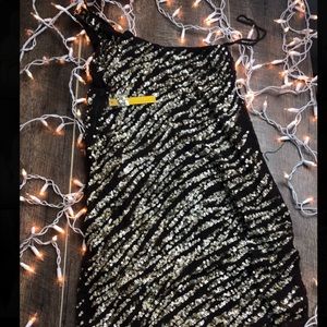 Sequin dress